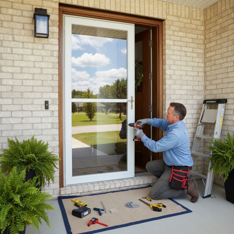 Storm Window Replacement Service
