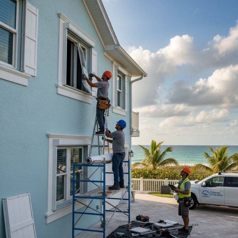 Contact About Storm Window Replacement