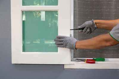 Products For Storm Window Replacements in use